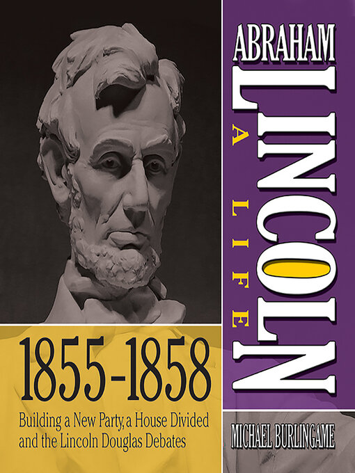 Cover image for Abraham Lincoln